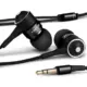 Awei ES-Q3 In-ear Handsfree με Βύσμα 3.5mm Μαύρο