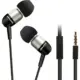 Awei Q8i In-ear Handsfree με Βύσμα 3.5mm Ασημί