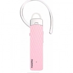 Remax RB-T9 Earbud Bluetooth Handsfree Ροζ