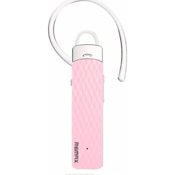 Remax RB-T9 Earbud Bluetooth Handsfree Ροζ