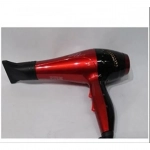 Sonar SN-7715 Επαγγελματικό Πιστολάκι Μαλλιών 2500W Red/Black