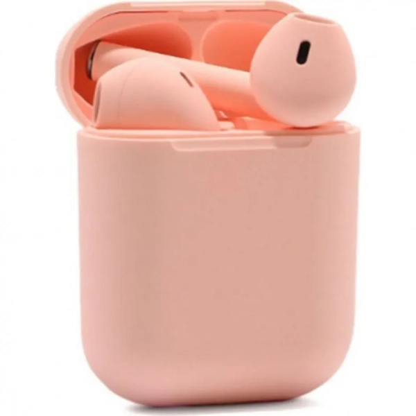inPods 12 Earbud Bluetooth Handsfree Ροζ