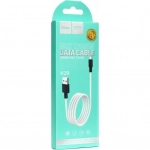 Hoco Regular USB 2.0 to micro USB Cable Λευκό 1m (X29 Superior)