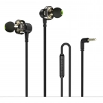 Awei Z2 In-ear Handsfree με Βύσμα 3.5mm Μαύρο