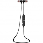 Awei A921BL In-ear Bluetooth Handsfree Μαύρο