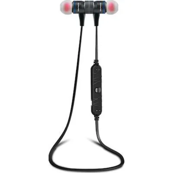 Awei A920BL In-ear Bluetooth Handsfree Γκρι