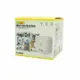 Wifi Extender Dual Band (2.4 & 5GHz) Andowl Q-C26 λευκό