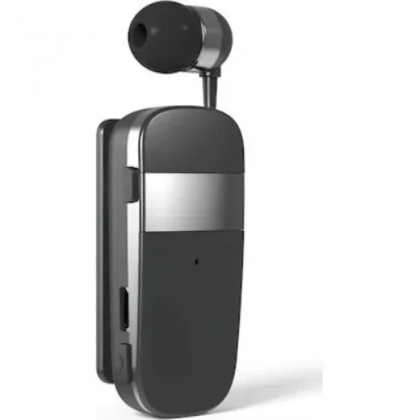 Fineblue K53 In-ear Bluetooth Handsfree Μαύρο