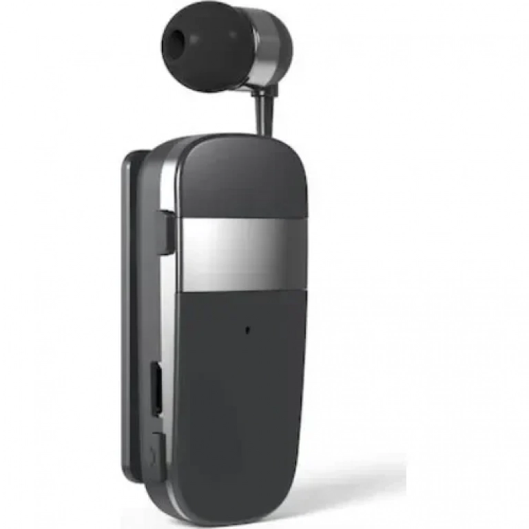 Fineblue K53 In-ear Bluetooth Handsfree Μαύρο