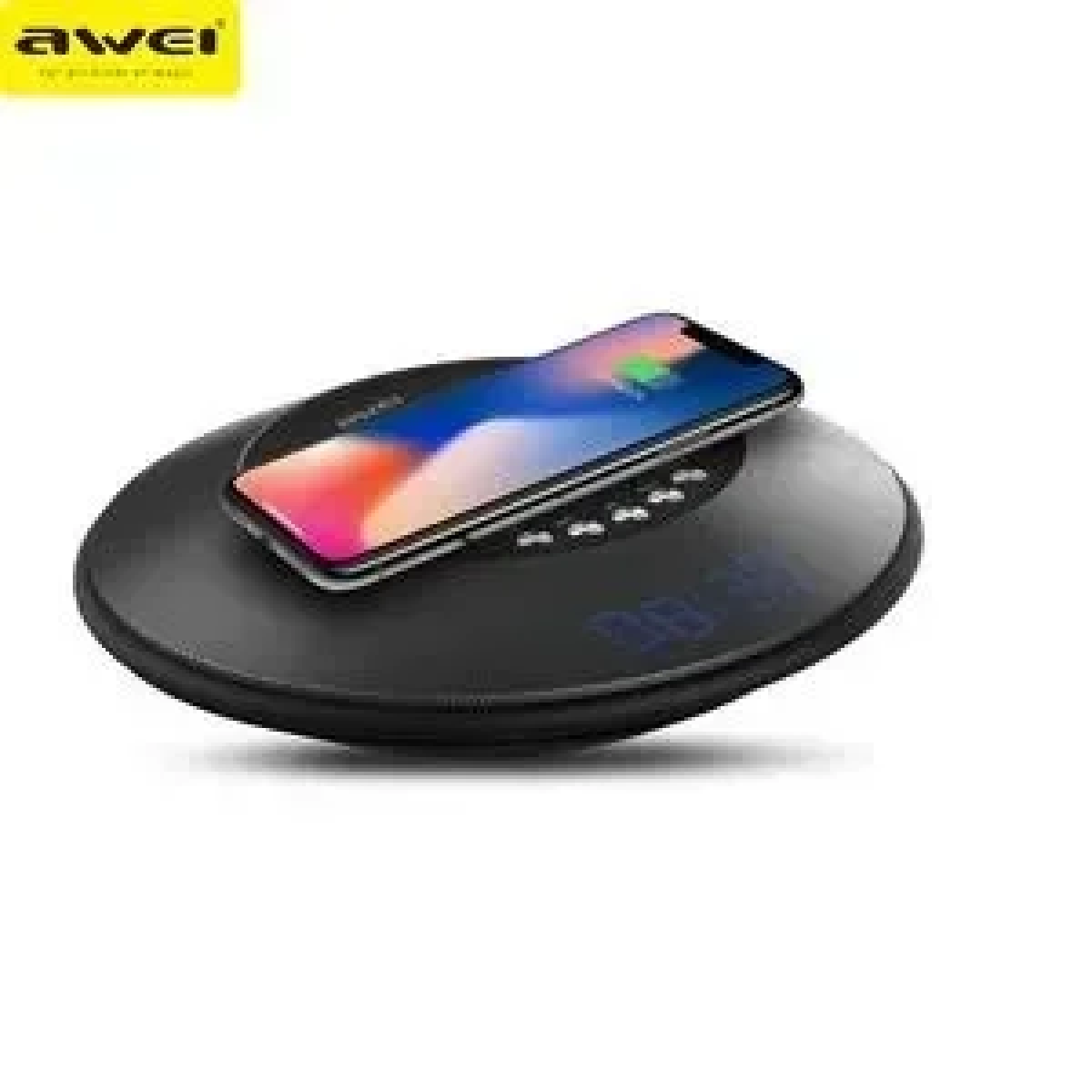 Awei Y290 Ηχείο Bluetooth 10W με 5 ώρες Λειτουργίας Black
