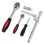 ZX Tools 27272 Καστάνια με Καρυδάκια 1\2" & 1\4" 108τμχ