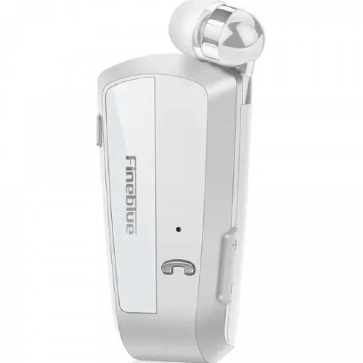 Fineblue F990 In-ear Bluetooth Handsfree Λευκό