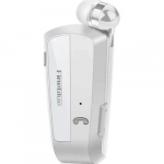 Fineblue F990 In-ear Bluetooth Handsfree Λευκό
