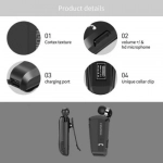 Fineblue F990 In-ear Bluetooth Handsfree Λευκό