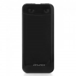 Awei P68K 10000mAh Μαύρο