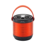 WSTER WS-883 Ηχείο Bluetooth 3W Red