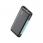 Awei P18K Power Bank - Αποστειρωτής Μαύρο