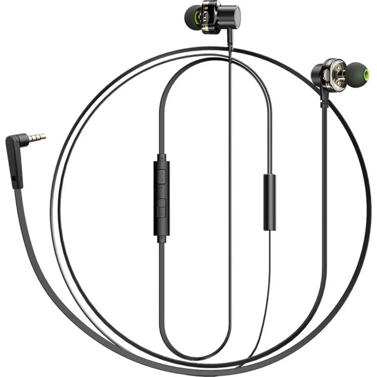 Awei Ζ1 In-ear Handsfree με Βύσμα 3.5mm Μαύρο