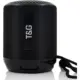 T&G TG-129 Ηχείο Bluetooth 5W με Ραδιόφωνο και 3 ώρες Λειτουργίας Black