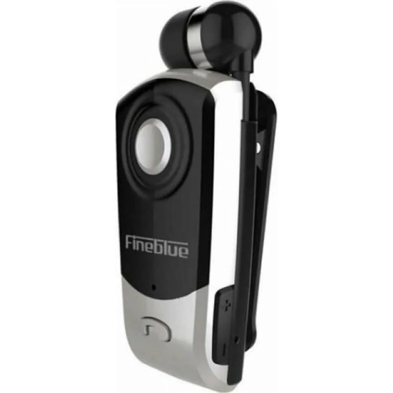 Fineblue F960 In-ear Bluetooth Handsfree Ασημί
