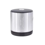 Ασύρματο Ηχείο Bluetooth Wster WS-231 Ασημί