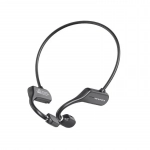 Awei A889BL Earbud Bluetooth Handsfree Μαύρο