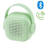 WSTER WS-302 Ηχείο Bluetooth 3W Green