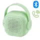 WSTER WS-302 Ηχείο Bluetooth 3W Green
