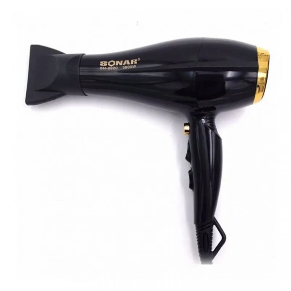 Sonar SN-9920 Επαγγελματικό Πιστολάκι Μαλλιών με Φυσούνα 3900W