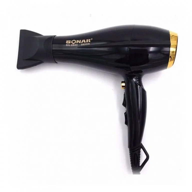 Sonar SN-9920 Επαγγελματικό Πιστολάκι Μαλλιών με Φυσούνα 3900W