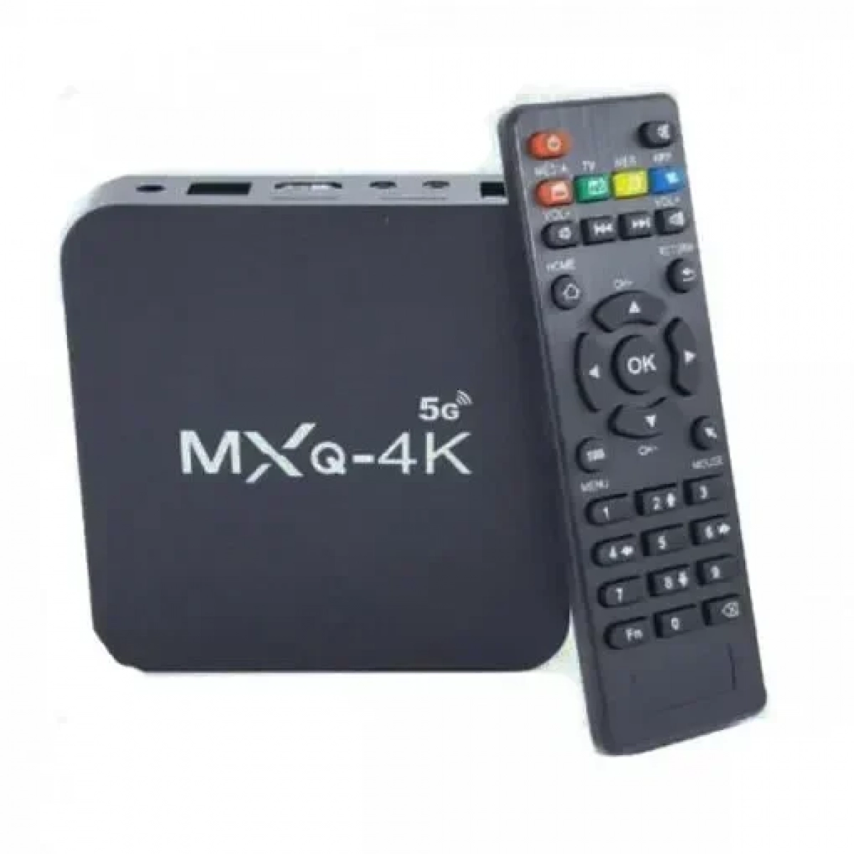 Μετατροπέας Smart TV Mini Android 11.1 TV Box 4K Ultra HD 128GB SD / USB Quad Core 8GB RAM