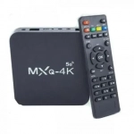 Μετατροπέας Smart TV Mini Android 11.1 TV Box 4K Ultra HD 128GB SD / USB Quad Core 8GB RAM