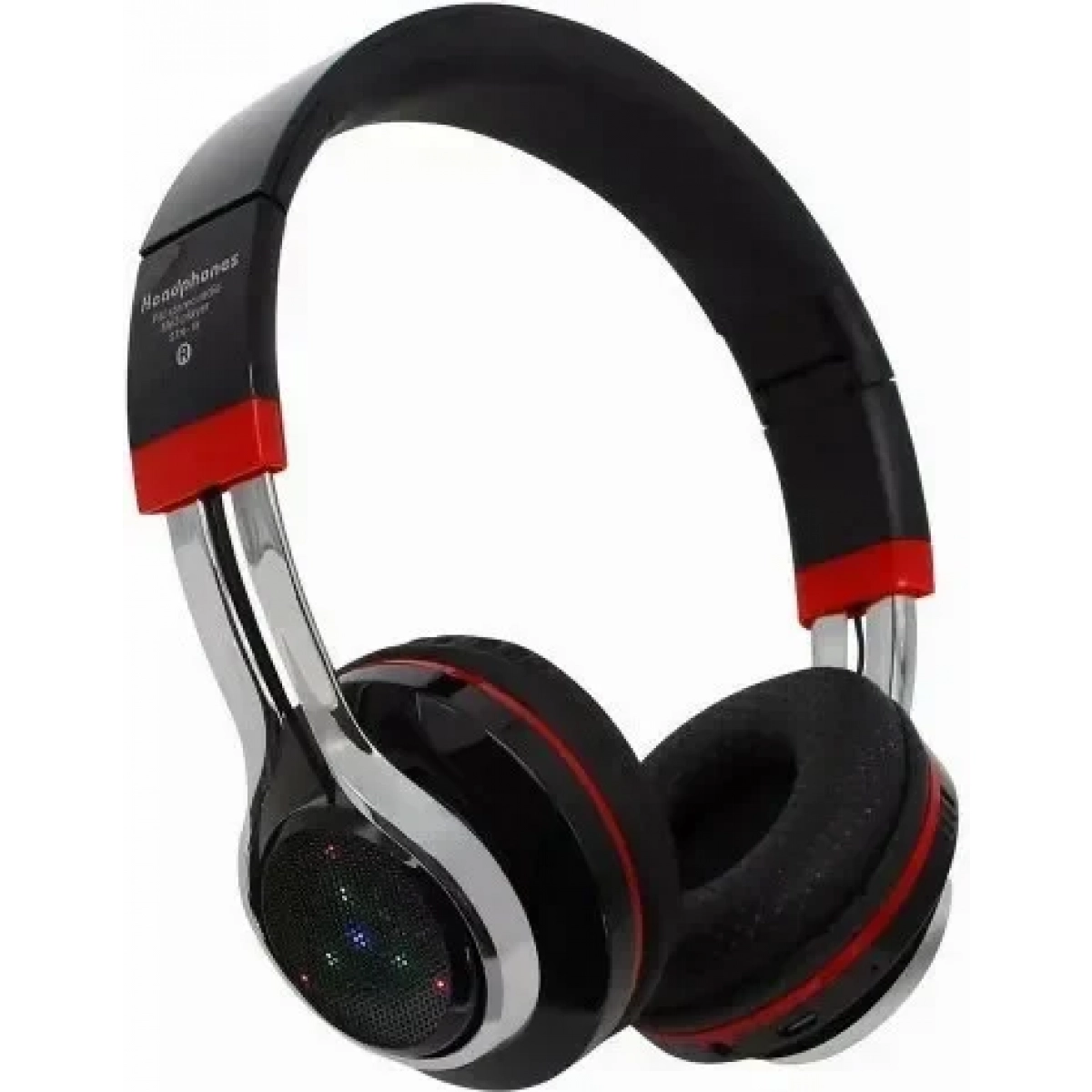 Ασύρματα ακουστικά bluetooth - Headphones - STN-18 - Black