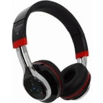 Ασύρματα ακουστικά bluetooth - Headphones - STN-18 - Black