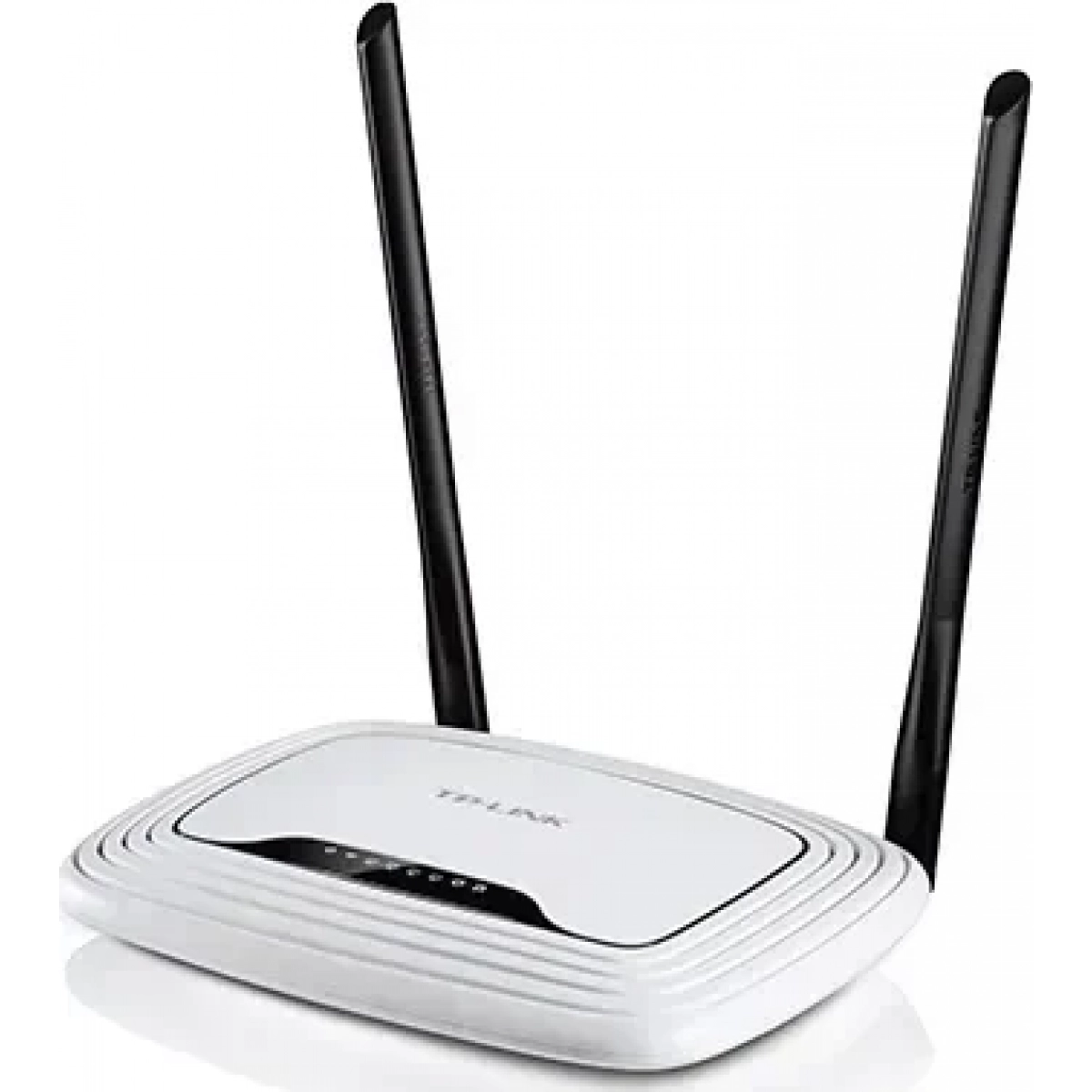 TP-LINK TL-WR841N v12 Ασύρματο Router Wi‑Fi 4 με 4 Θύρες Ethernet - Image 2