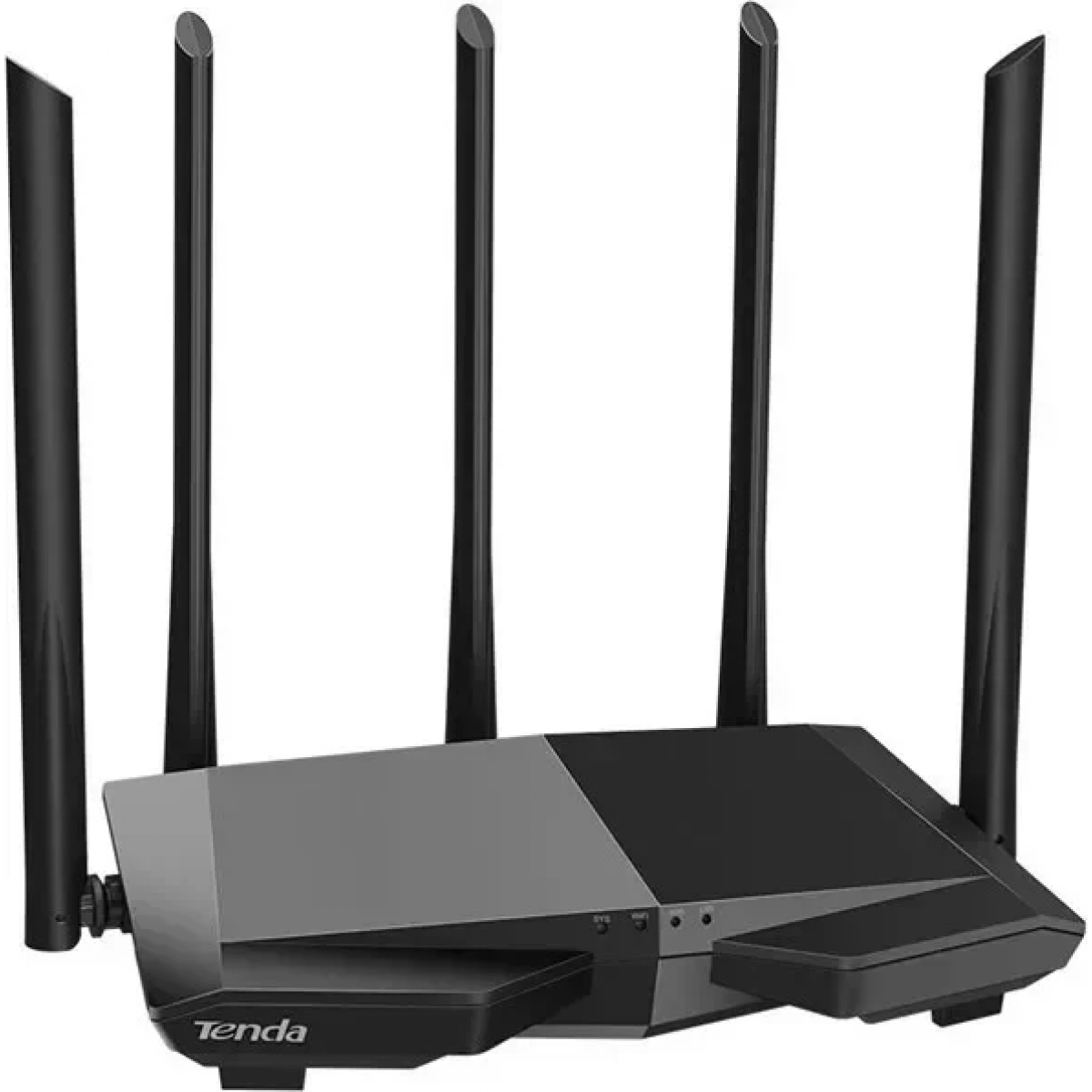 Tenda AC7 Ασύρματο Router Wi‑Fi 5 με 3 Θύρες Ethernet - Image 2