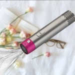 Andowl 5 In 1 Hair Straightening Brush Comb Q-M511 - Image 2