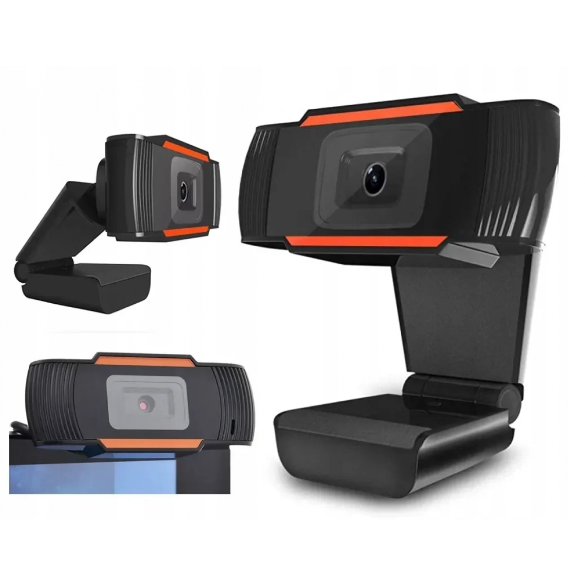 Web Camera W10 Web Camera Full HD