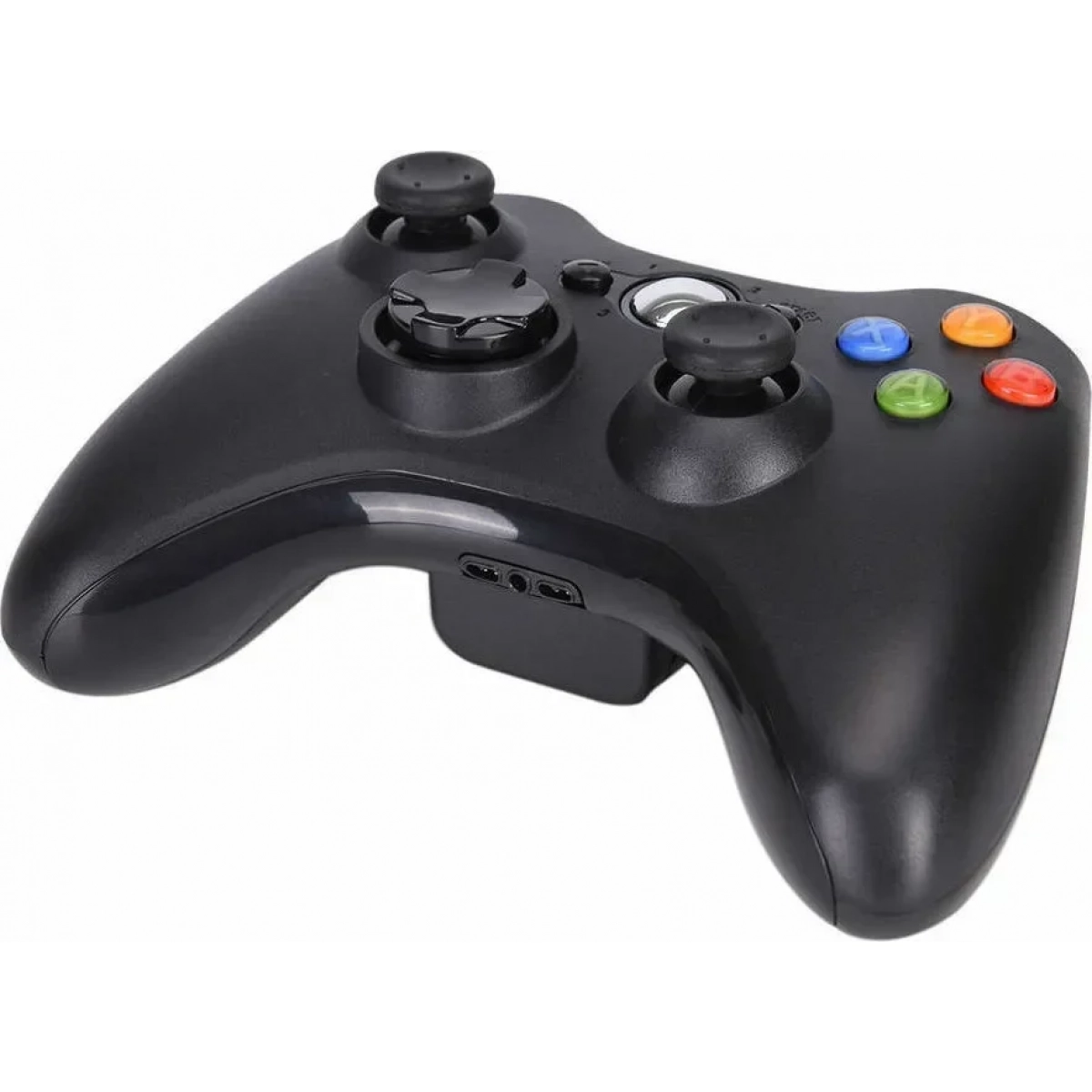 Ασύρματο Gamepad για Xbox 360 Μαύρο - Image 3