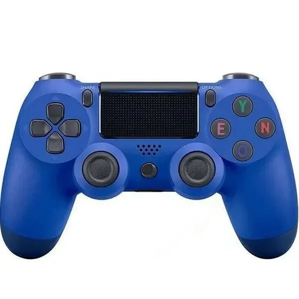 Ασύρματο Gamepad για PS4 Μπλε