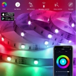 82496 Ταινία LED RGB 5m με Τροφοδοτικό USB (5V) - Image 4