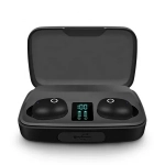 A10S In-ear Bluetooth Handsfree Μαύρο - Image 3