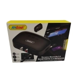 Ασύρματος δέκτης Bluetooth receiver NFC Andowl Q-LY488 - Image 4