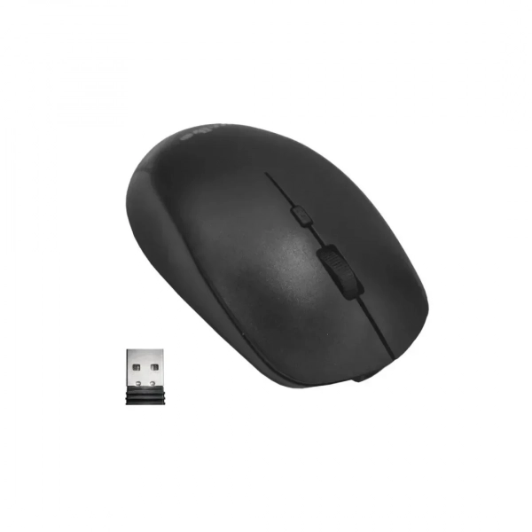 Weibo RF-5300 Ασύρματο Ποντίκι Μαύρο