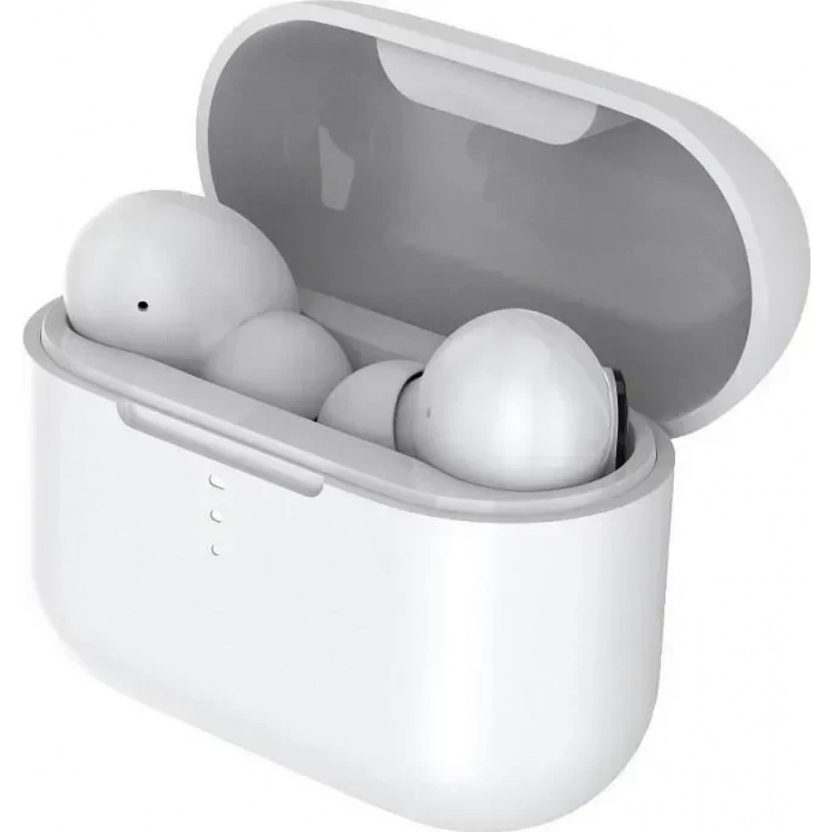 QCY T10 TWS In-ear Bluetooth Handsfree Λευκό - Image 10