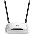 TP-LINK TL-WR841N v12 Ασύρματο Router Wi‑Fi 4 με 4 Θύρες Ethernet