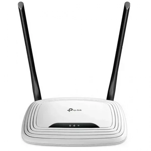 TP-LINK TL-WR841N v12 Ασύρματο Router Wi‑Fi 4 με 4 Θύρες Ethernet
