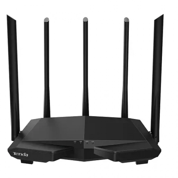 Tenda AC7 Ασύρματο Router Wi‑Fi 5 με 3 Θύρες Ethernet