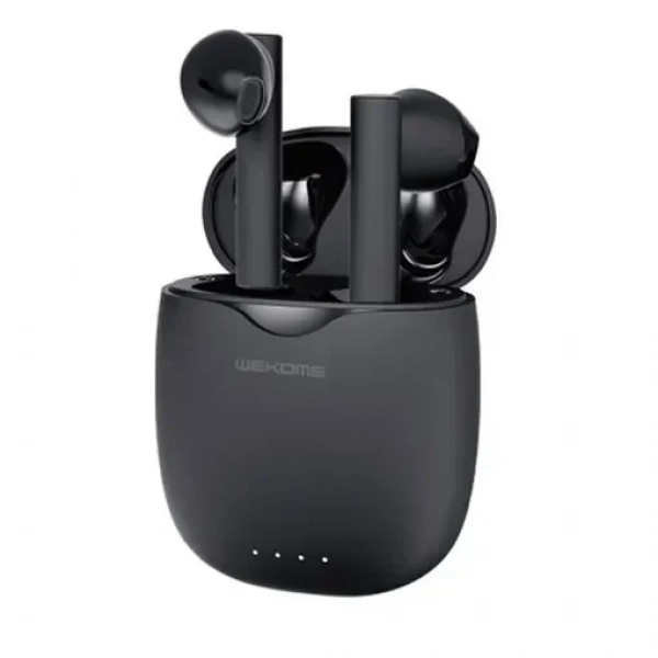 WEKOME WK TWS-V42 True Wireless TWS Stereo Bluetooth Headphones Binaural HiFi Earbuds / Μαύρο