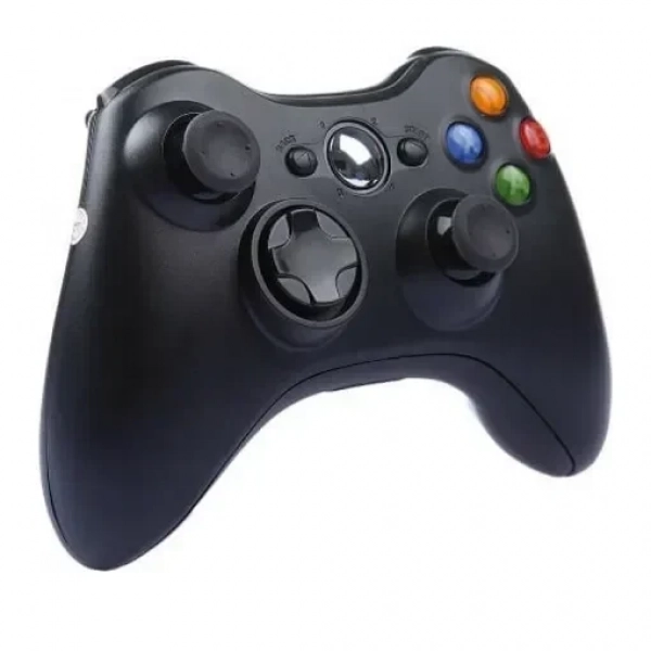 Ασύρματο Gamepad για Xbox 360 Μαύρο